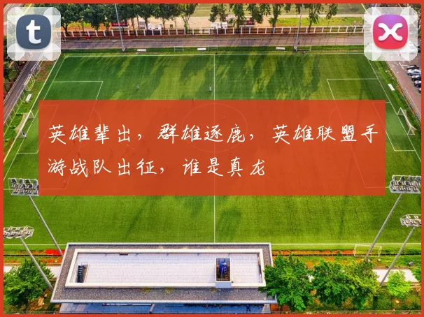 英雄辈出，群雄逐鹿，英雄联盟手游战队出征，谁是真龙